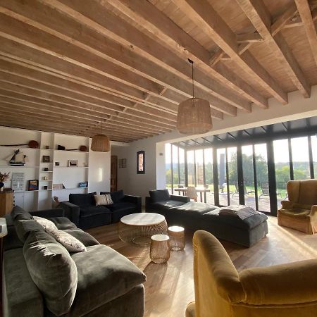 Vila L'Etable Trouville-sur-Mer Exteriér fotografie