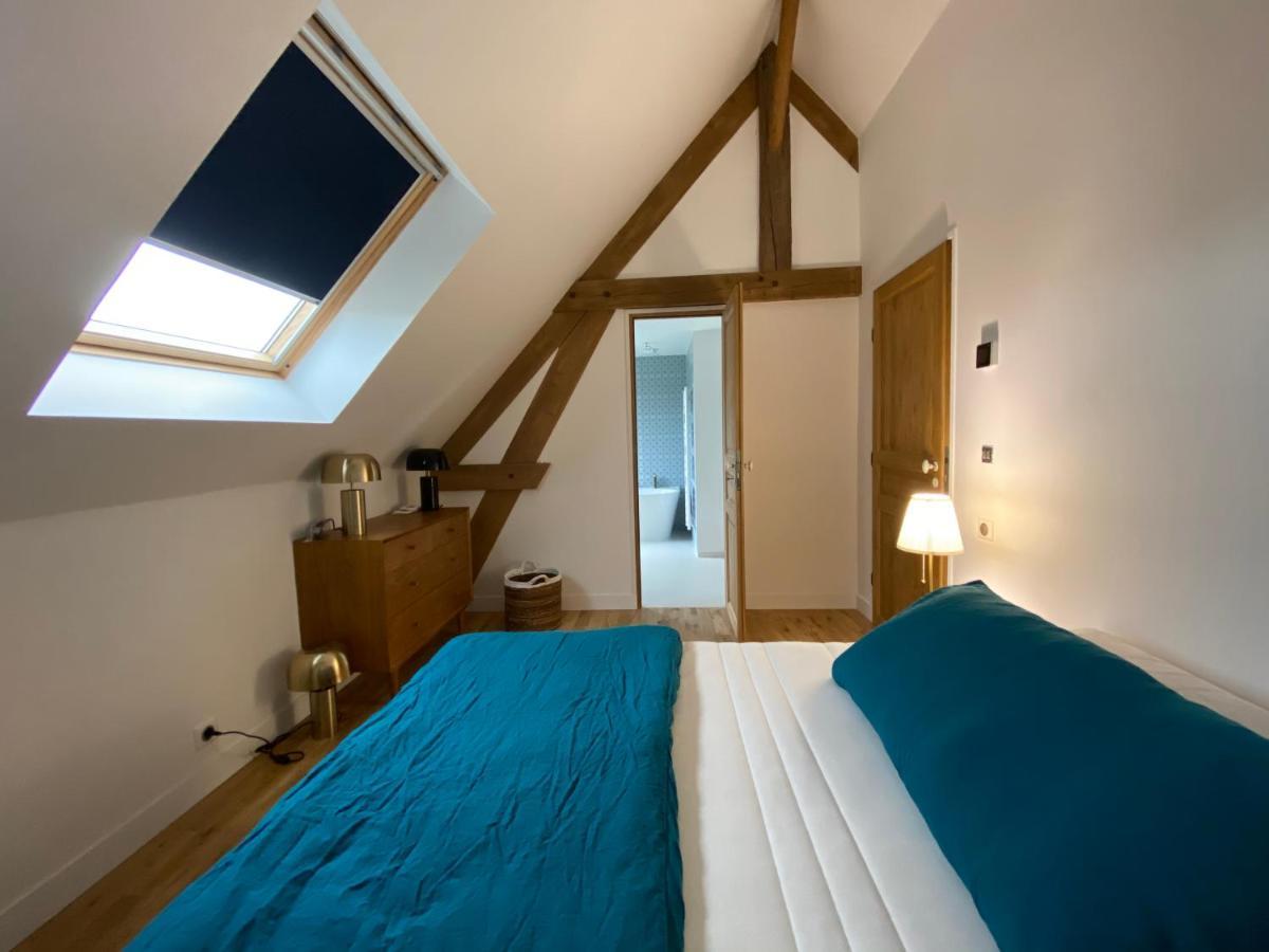 Vila L'Etable Trouville-sur-Mer Exteriér fotografie