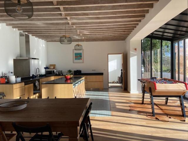 Vila L'Etable Trouville-sur-Mer Exteriér fotografie
