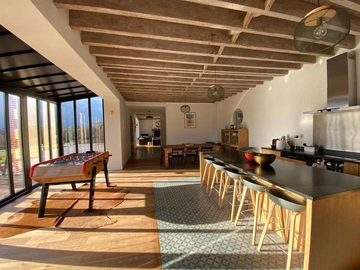 Vila L'Etable Trouville-sur-Mer Exteriér fotografie