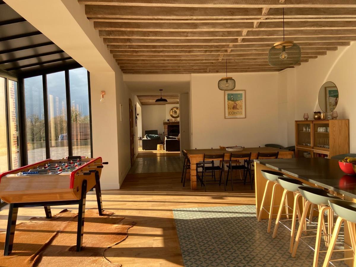 Vila L'Etable Trouville-sur-Mer Exteriér fotografie