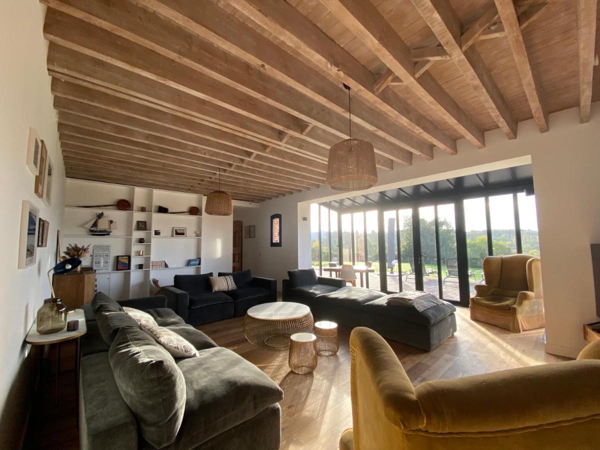 Vila L'Etable Trouville-sur-Mer Exteriér fotografie