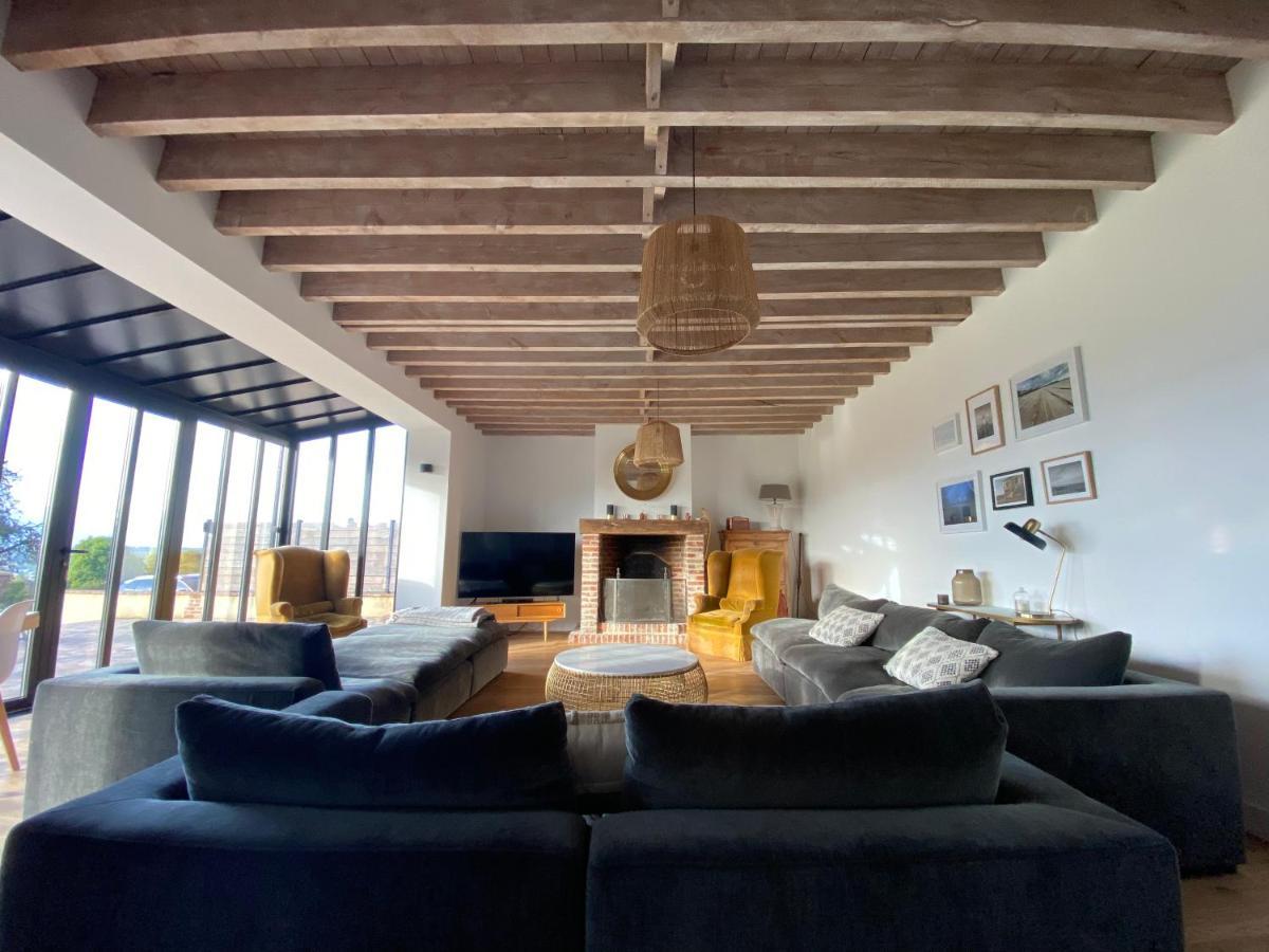 Vila L'Etable Trouville-sur-Mer Exteriér fotografie
