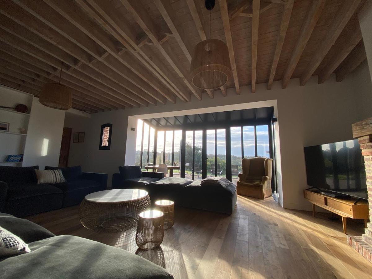 Vila L'Etable Trouville-sur-Mer Exteriér fotografie