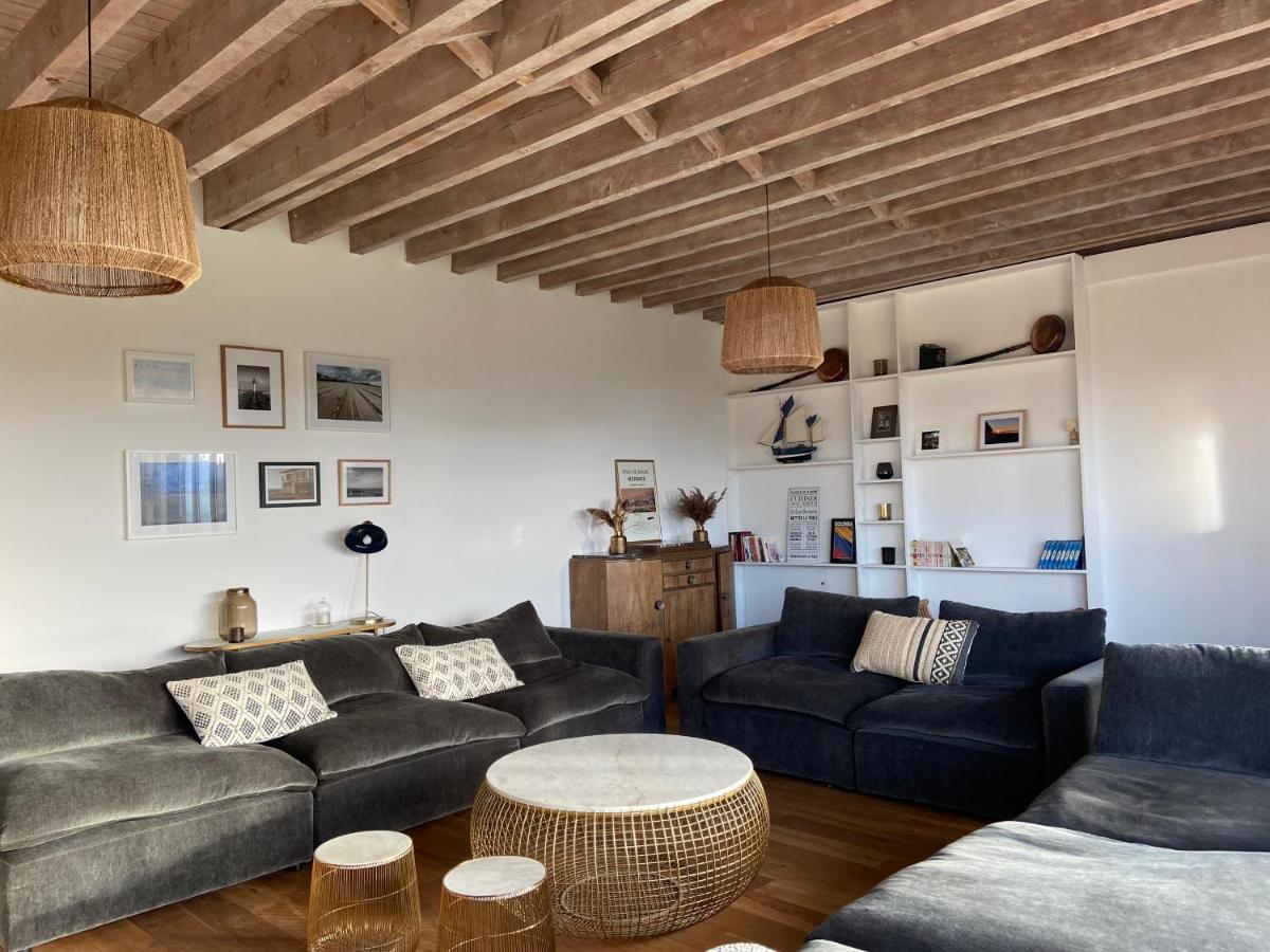 Vila L'Etable Trouville-sur-Mer Exteriér fotografie