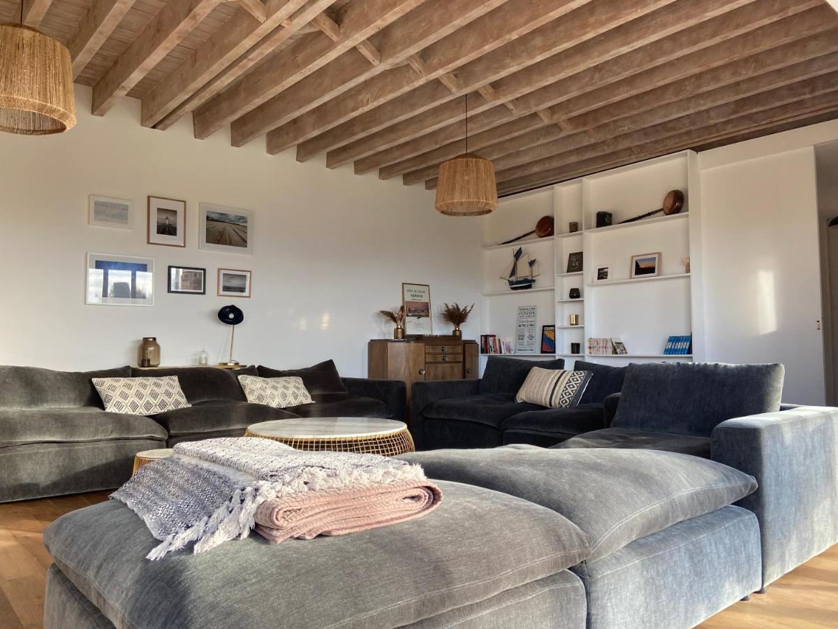 Vila L'Etable Trouville-sur-Mer Exteriér fotografie