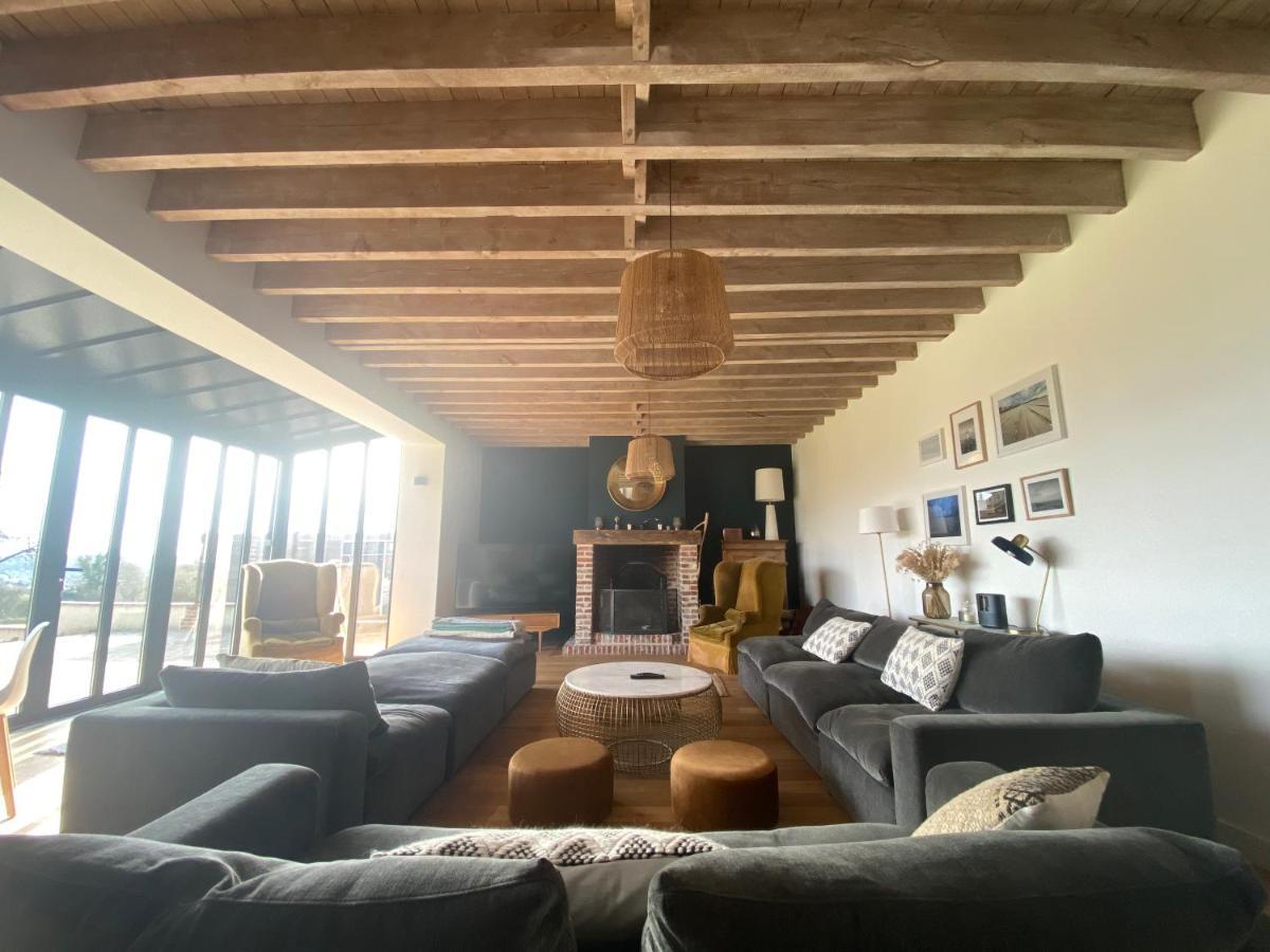 Vila L'Etable Trouville-sur-Mer Exteriér fotografie