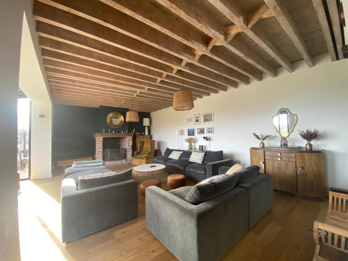 Vila L'Etable Trouville-sur-Mer Exteriér fotografie